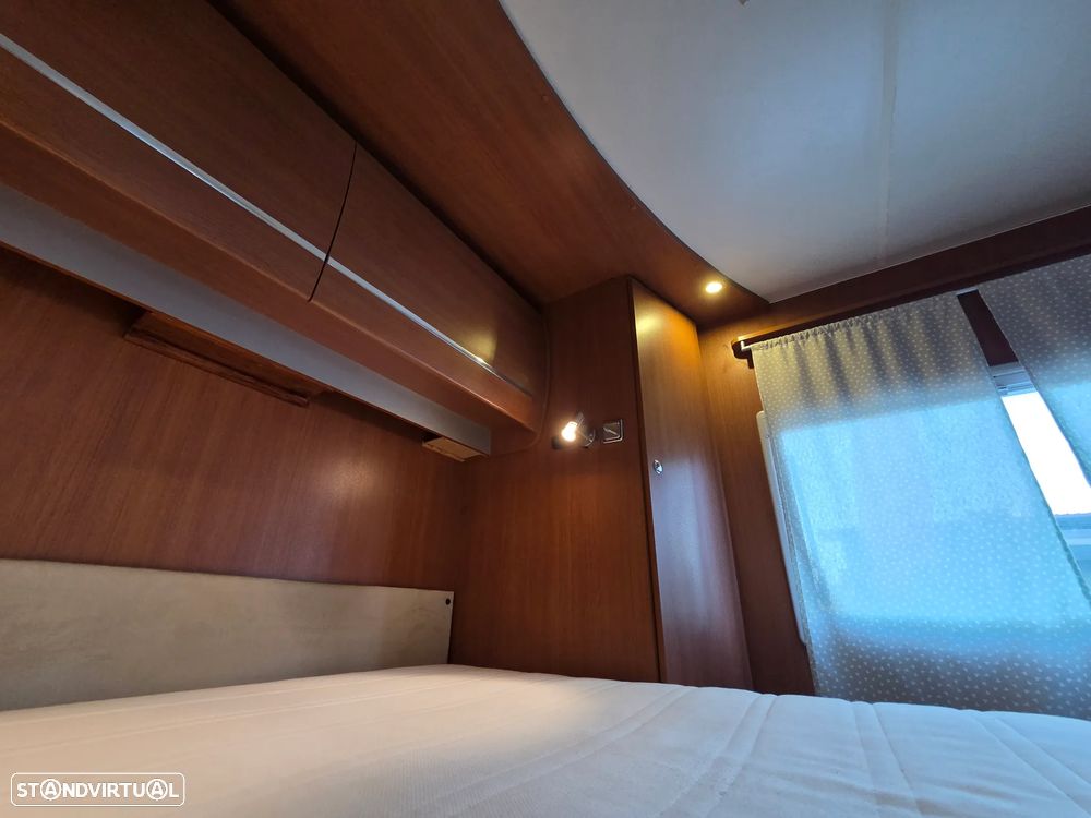 Chausson Welcome i778 Cama Central - 43