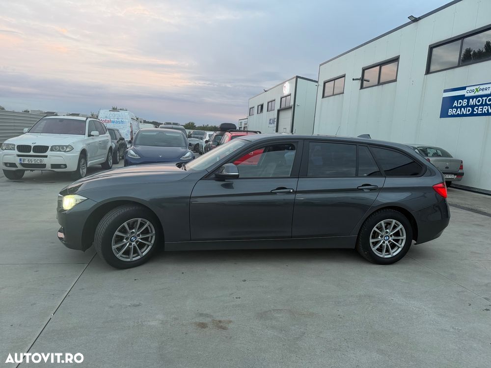 BMW 3 Series 2014 photo 2