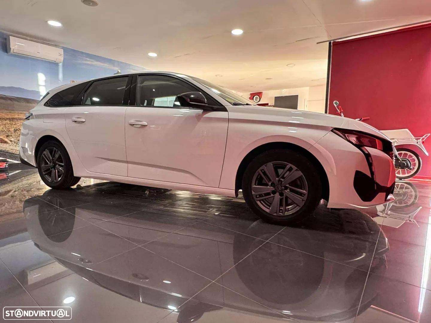 Peugeot 308 SW - 6