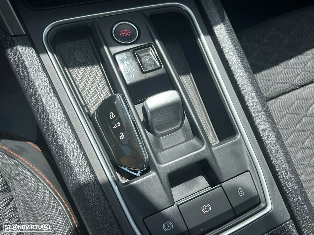 SEAT Leon ST 1.4 e-Hybrid FR DSG - 27