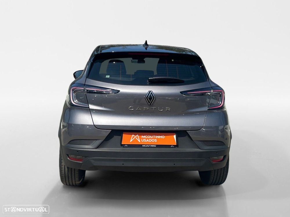 Renault Captur 1.0 TCe Evolution Bi-Fuel - 4