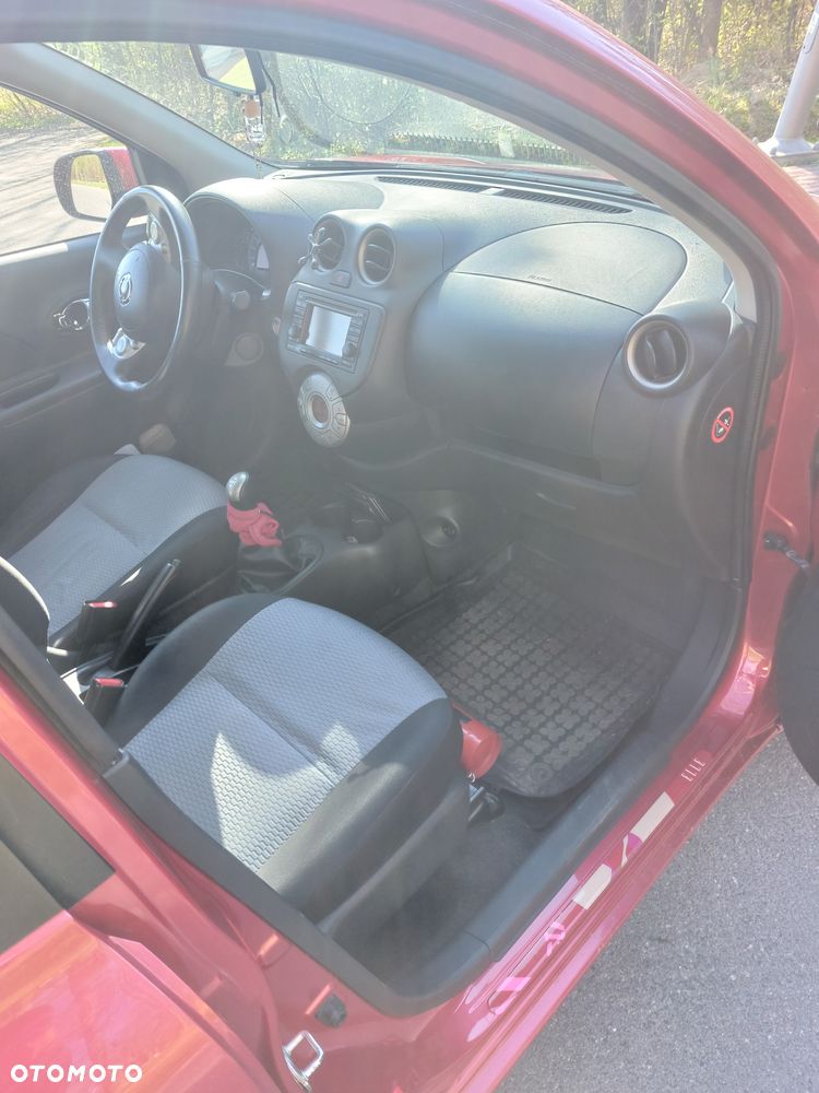 Nissan Micra 1.2 Elle - 7