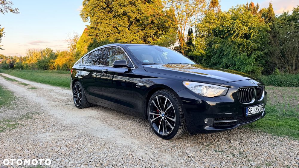 BMW 5GT 535d xDrive - 2