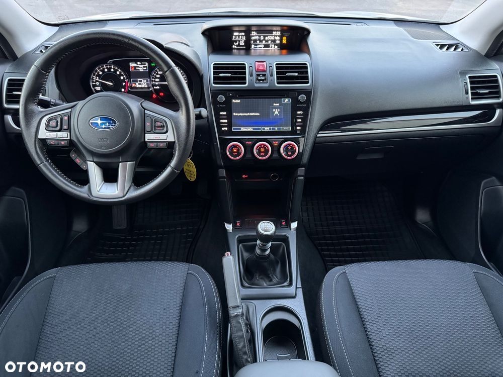 Subaru Forester 2.0X Edition - 16