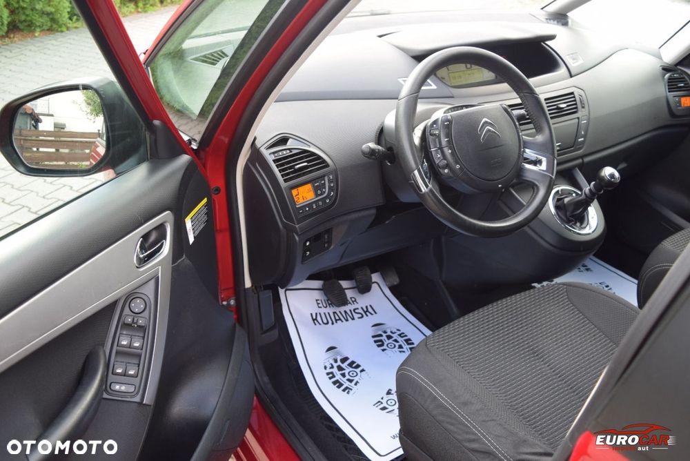 Citroën C4 Picasso 1.6 HDi FAP Exclusive - 9