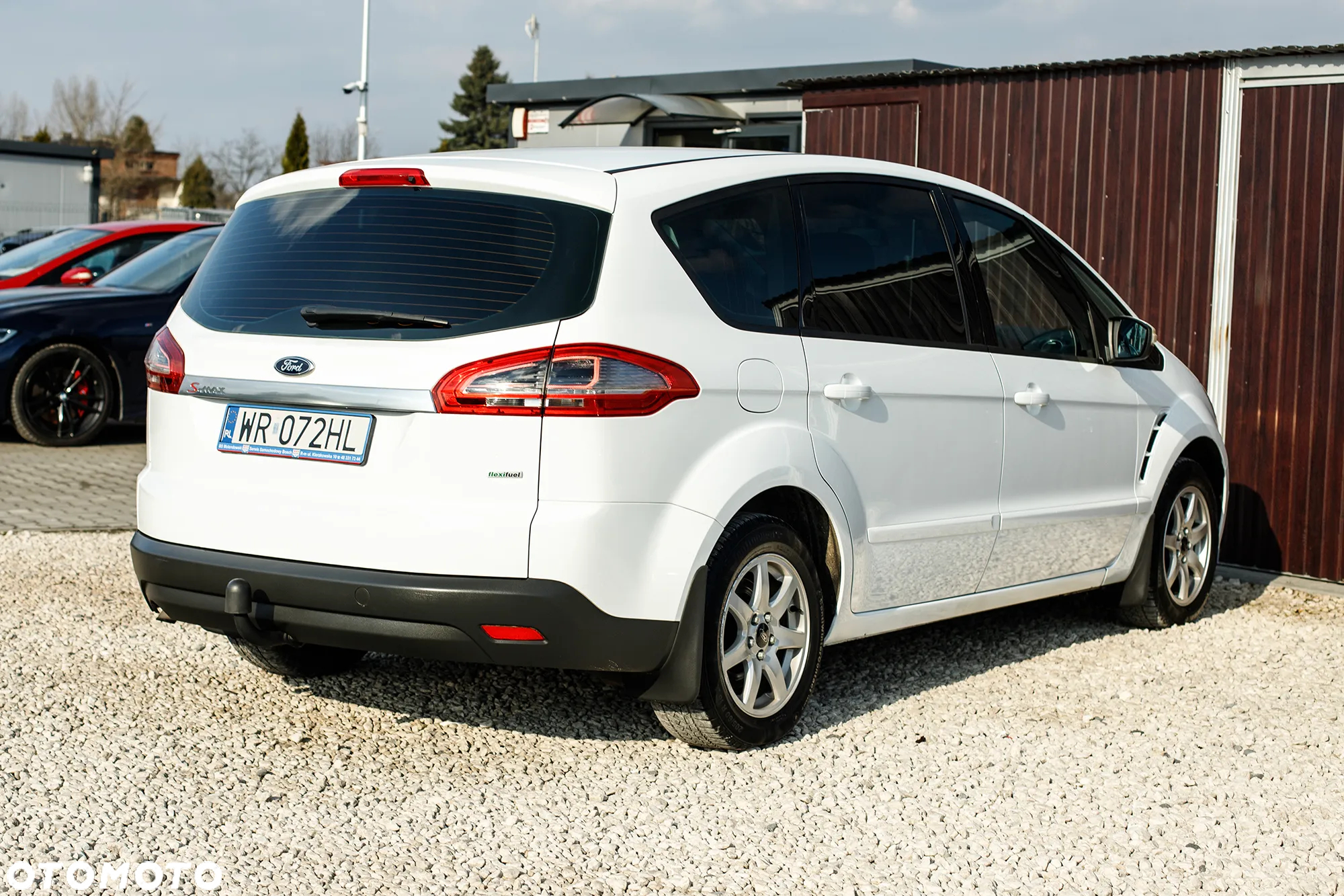 Ford S-Max 2.0 FF Titanium - 14