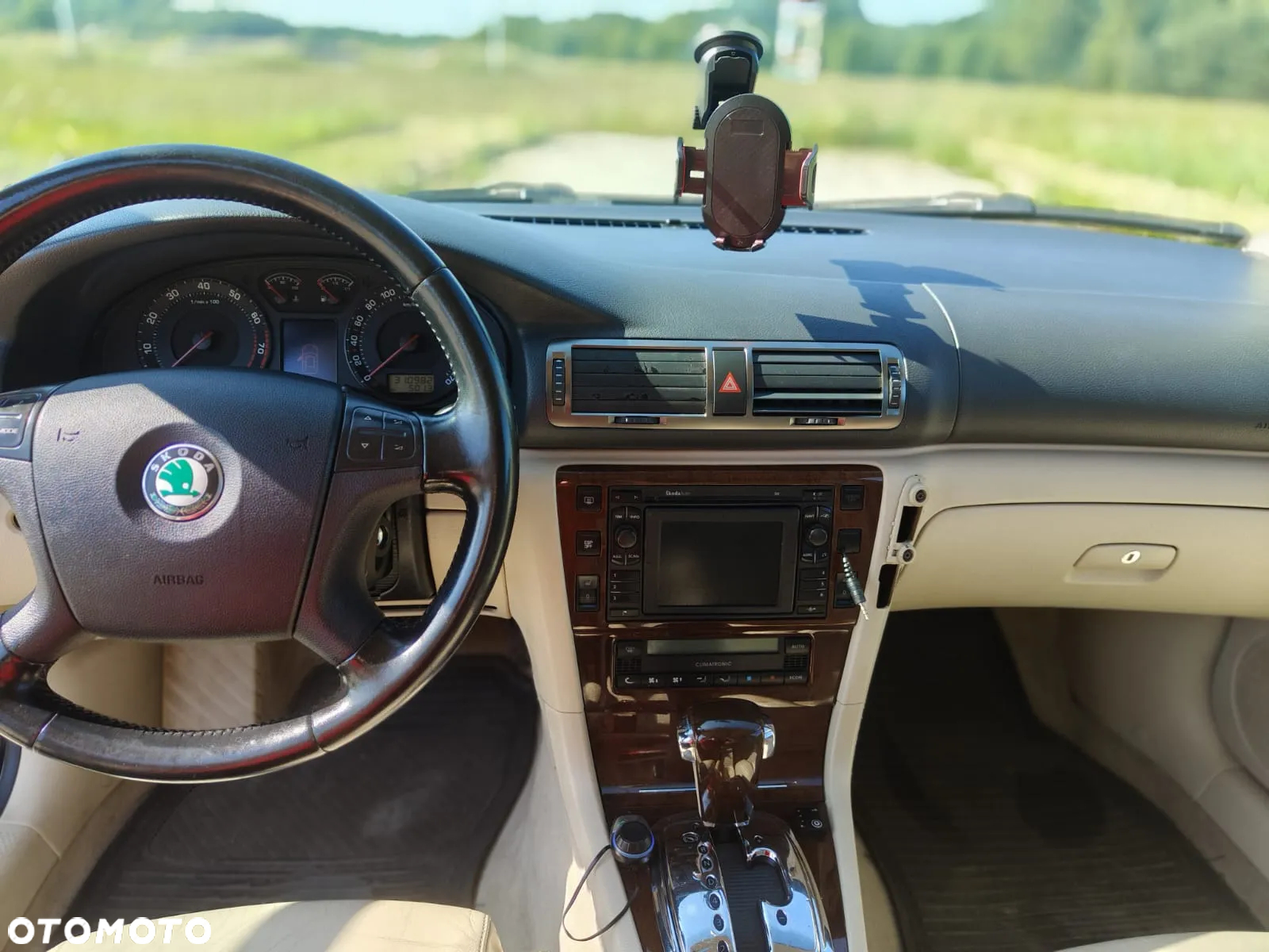 Skoda Superb - 8