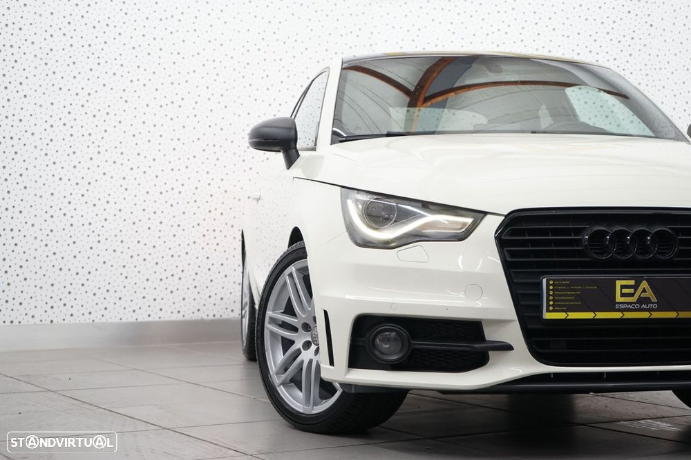 Audi A1 1.4 TFSI S-line S-Tronic - 6