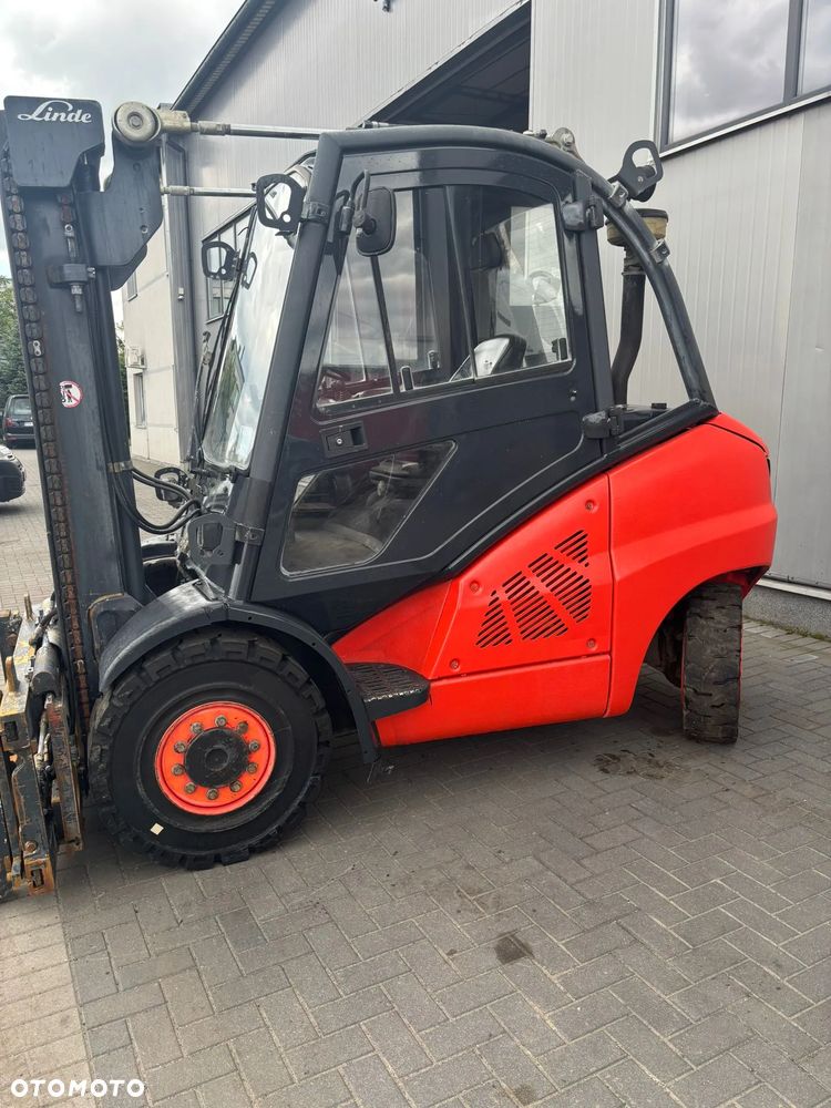 Linde H45D - 4
