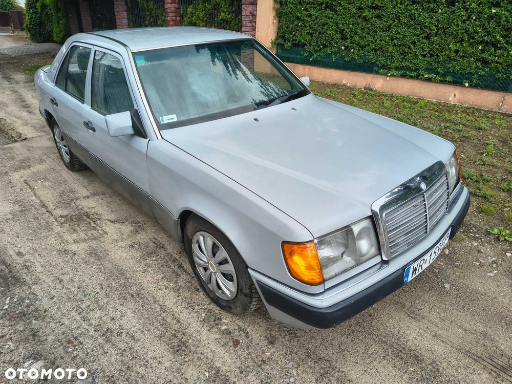 Mercedes-Benz W124 (1984-1993) - 2