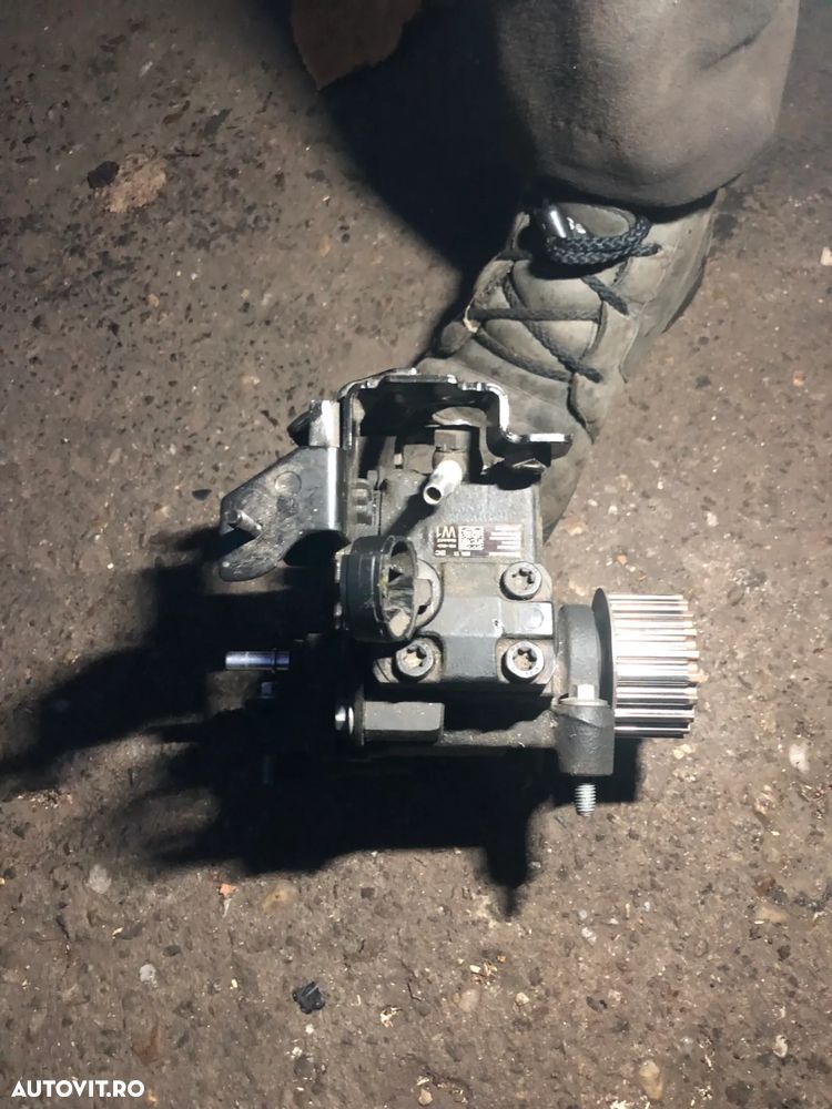 Pompa injectie inalta presiune Dacia Duster 2 1.5DCI 2019 - 1