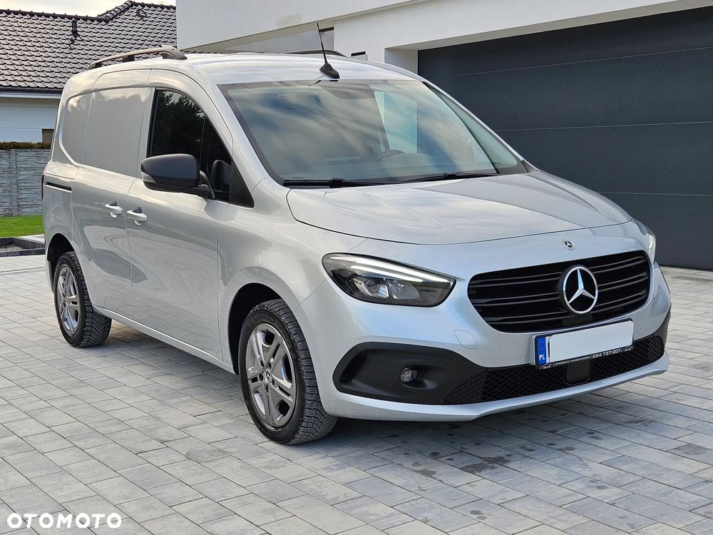 Mercedes-Benz CITAN 110CDI Rej. 2023r 42tyś km FULL LED SalonPL - 38