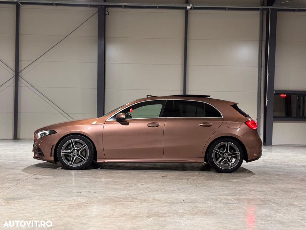 Mercedes-Benz A 250 4Matic Aut. - 12