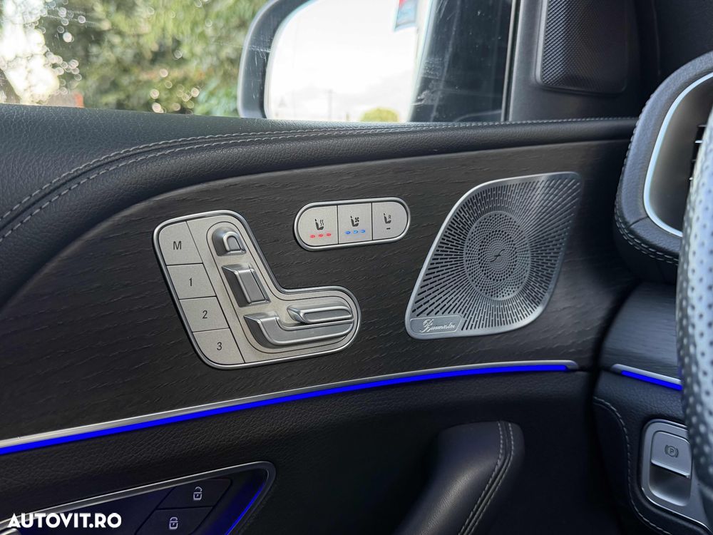 Mercedes-Benz GLE Coupe 350 de 4Matic 9G-TRONIC AMG Line - 17