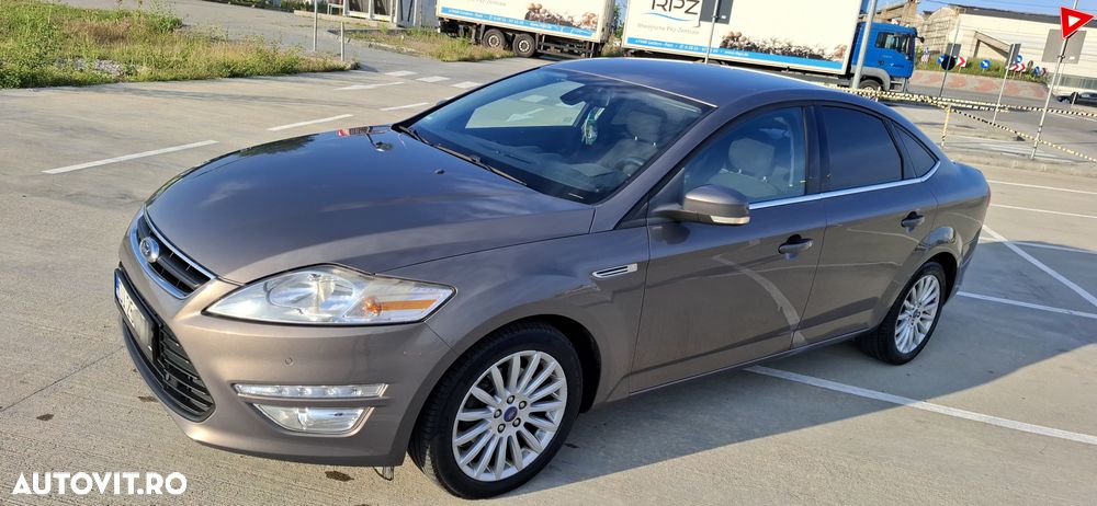 Ford Mondeo 1.6 SCTi EcoBoost Business Edition - 2
