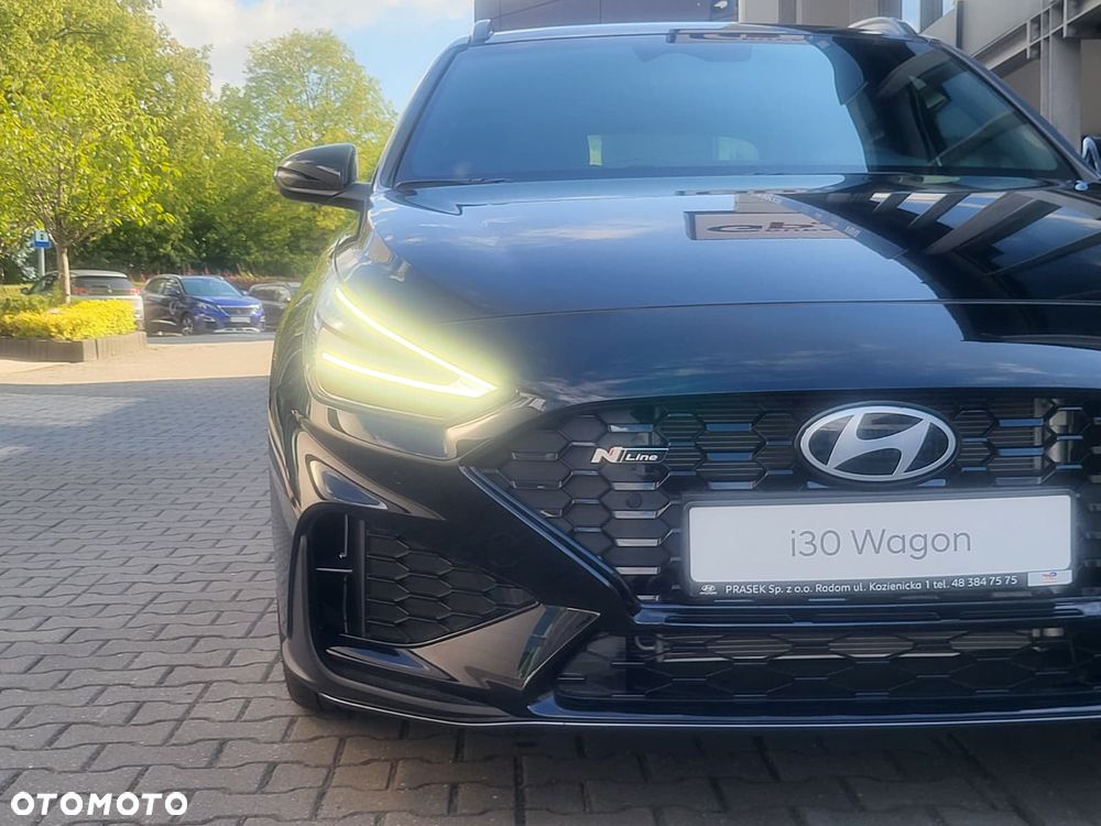 Hyundai i30 1.6 T-GDI DCT N Line - 9