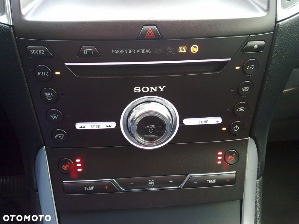 Ford S-Max 2.0 EcoBlue Titanium - 34