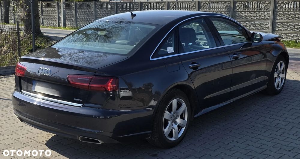 Audi A6 Limousine 3.0 TDI Quattro S tronic - 5