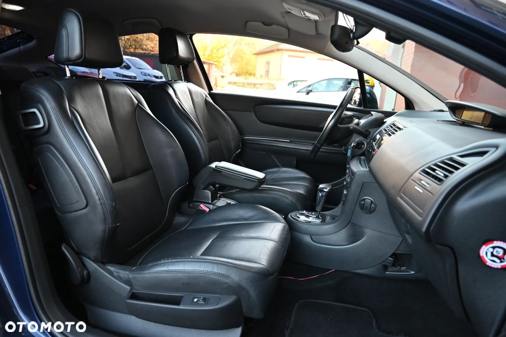 Citroën C4 1.6 16V Automatik VTR Plus - 21