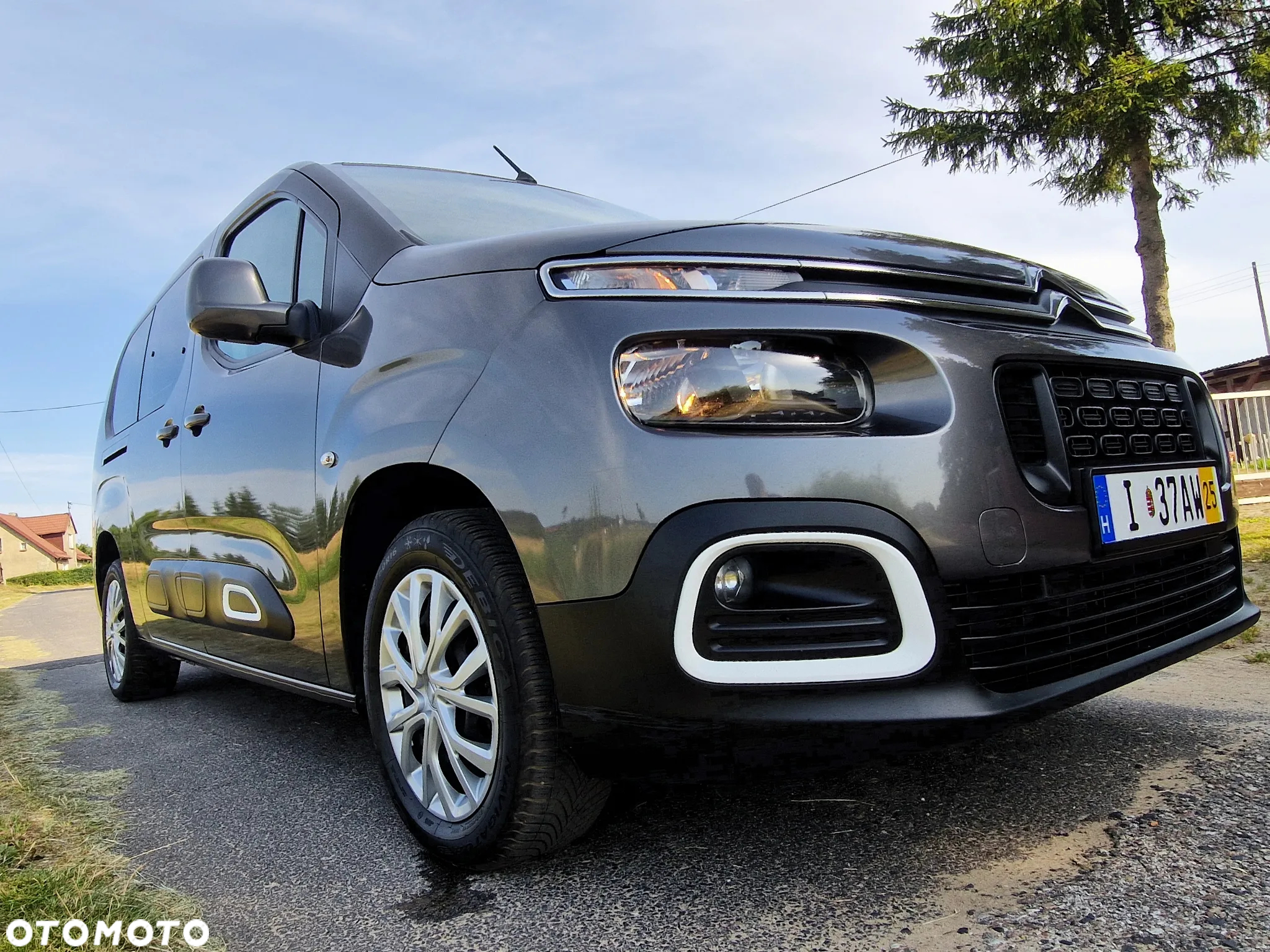 Citroën Berlingo - 13