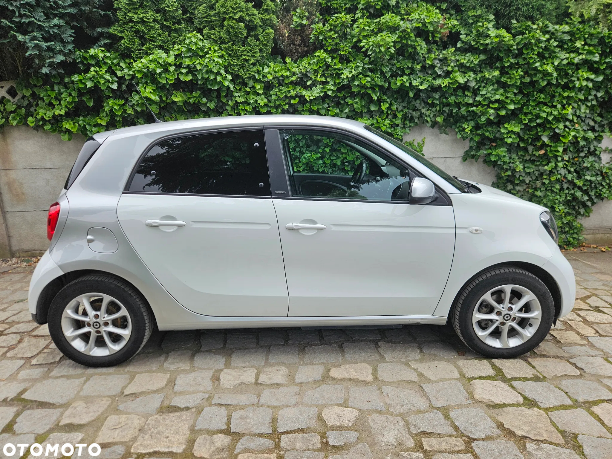 Smart Forfour - 7