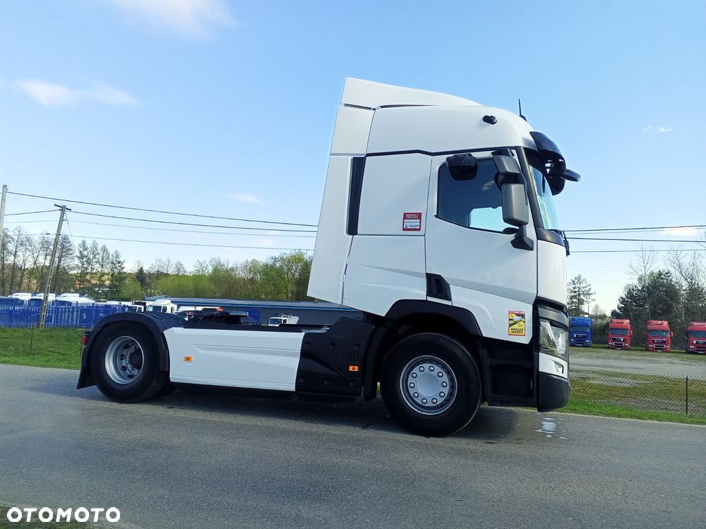 Renault T460/RETARDER/BLOKADA MOSTU/LODÓWKA - 4
