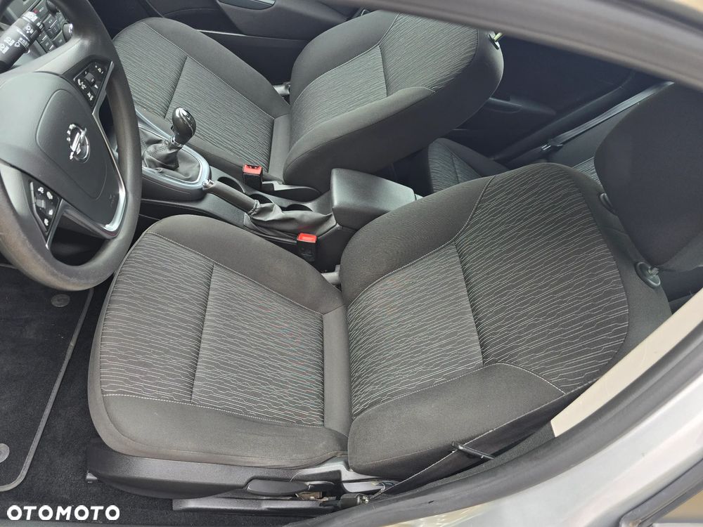 Opel Astra - 15