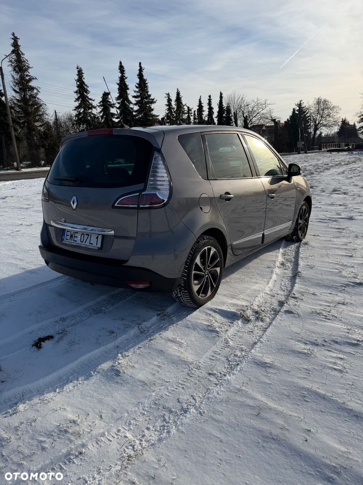 Renault Scenic Energy dCi 130 S&S Bose Edition - 4