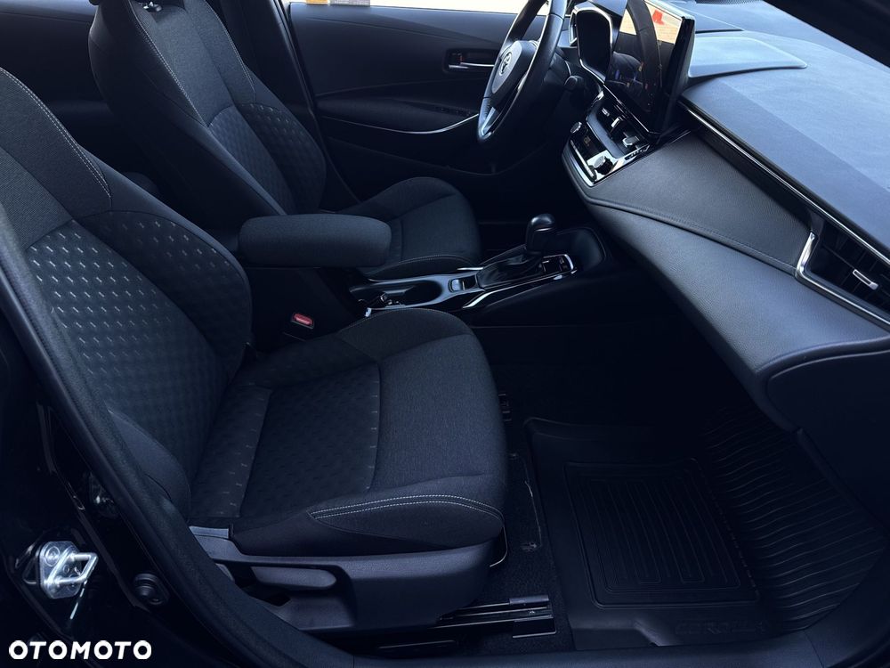 Toyota Corolla 1.8 Hybrid Comfort - 14