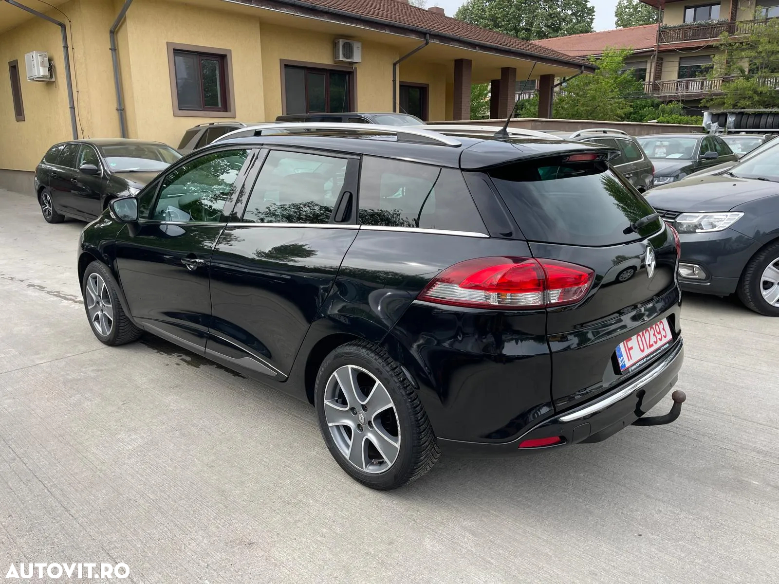Renault Clio Estate Energy dCi Intens - 3