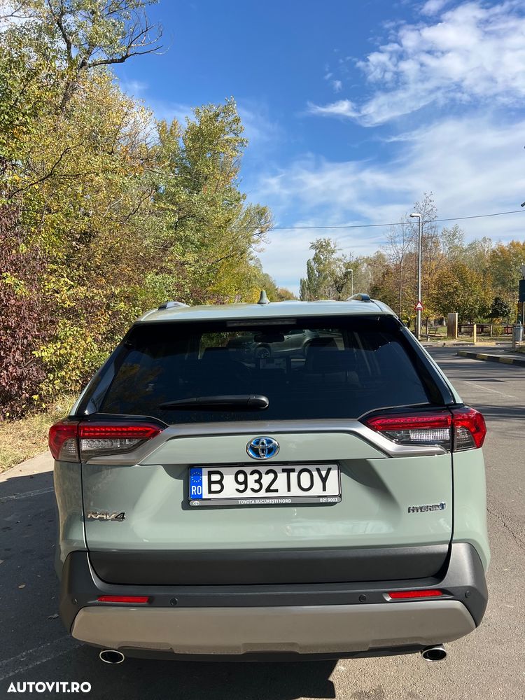 Toyota RAV4 2.5 VVT-iE 4x4 Dynamic - 3