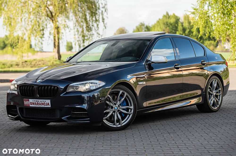 BMW Seria 5 M550d xDrive - 40