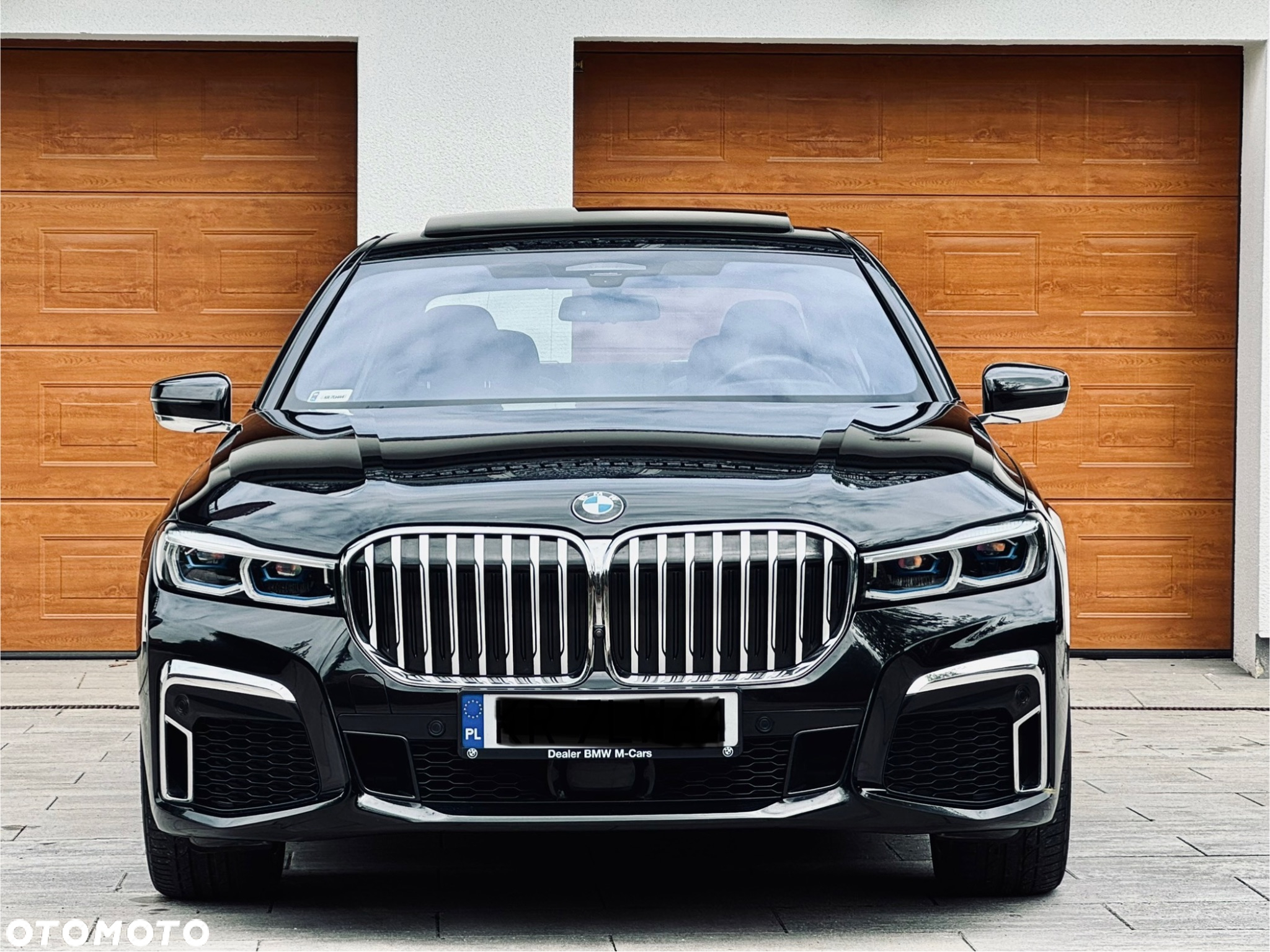 BMW Seria 7 - 3