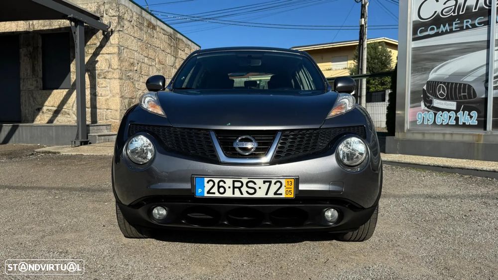 Nissan Juke 1.5 dCi Acenta Connect - 4