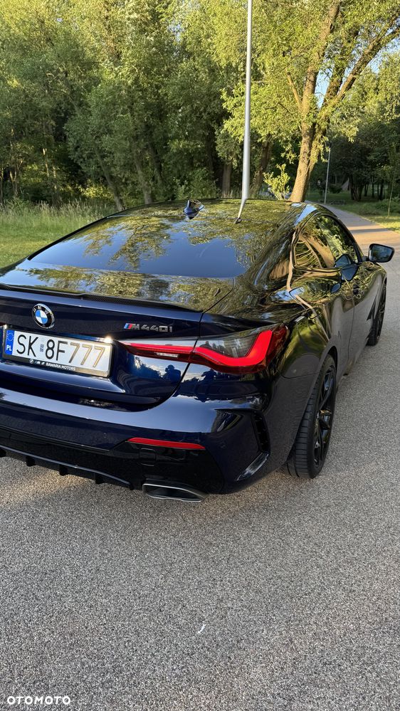 BMW Seria 4 M440i xDrive mHEV sport - 14