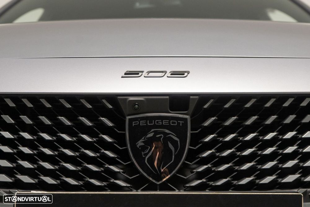 Peugeot 508 SW 1.6 Hybrid Allure e-EAT8 - 17