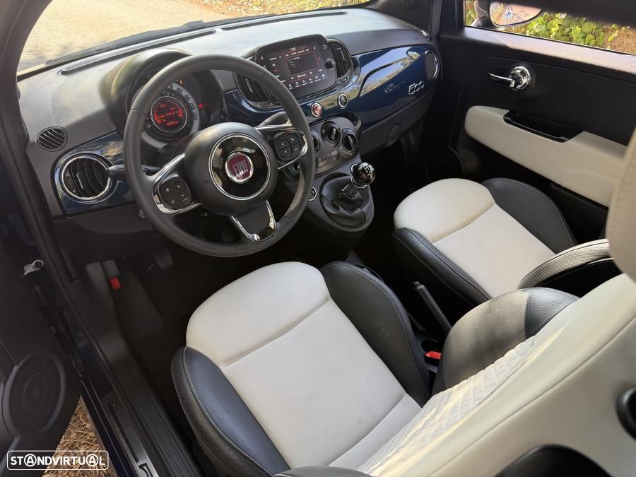 Fiat 500 1.2 Dolcevita - 7