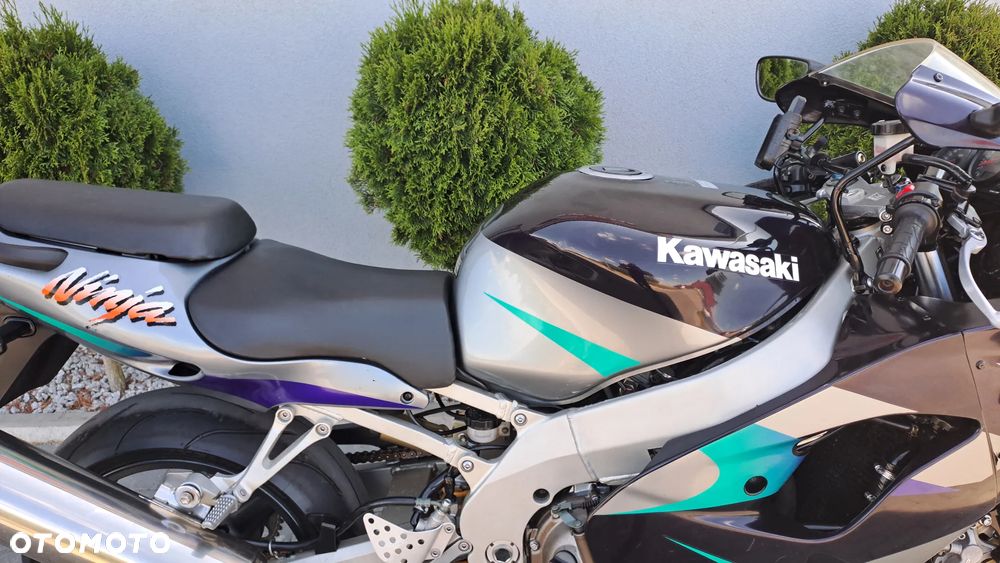 Kawasaki ZX - 15