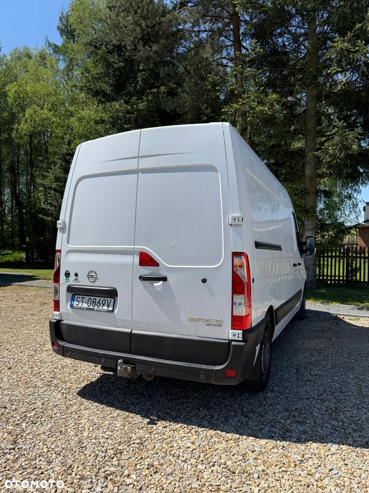 Opel movano - 4
