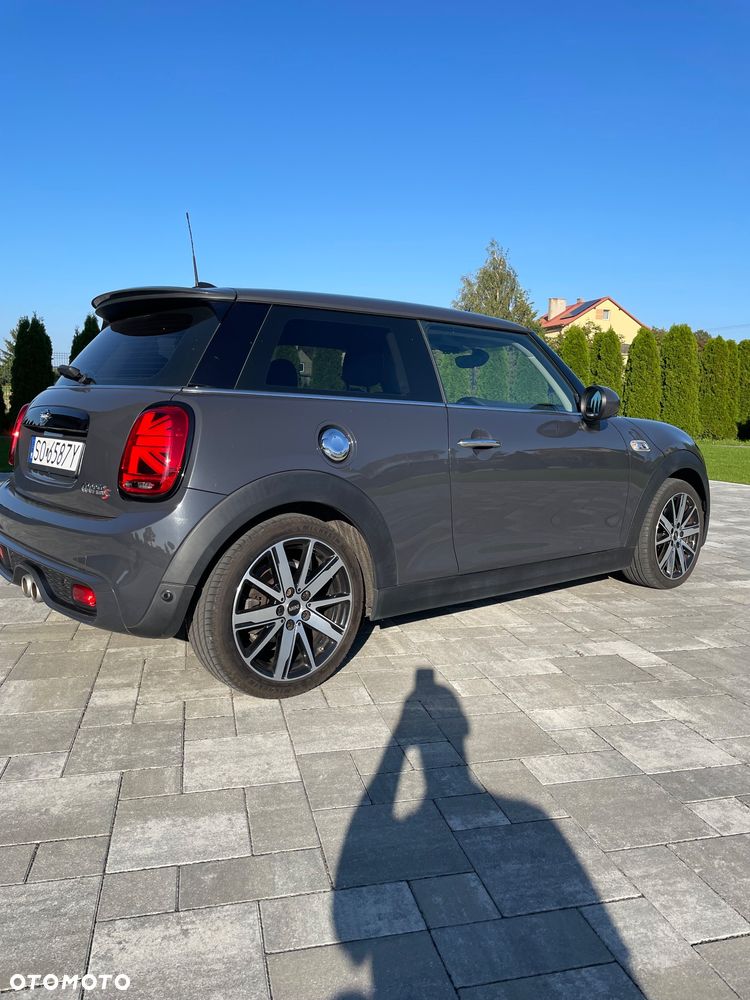 MINI Cooper S - 14