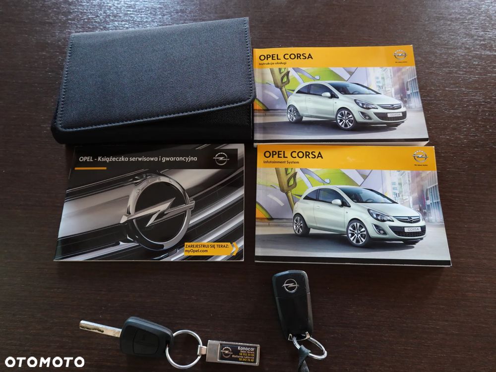 Opel Corsa 1.2 16V Edition / Active - 21