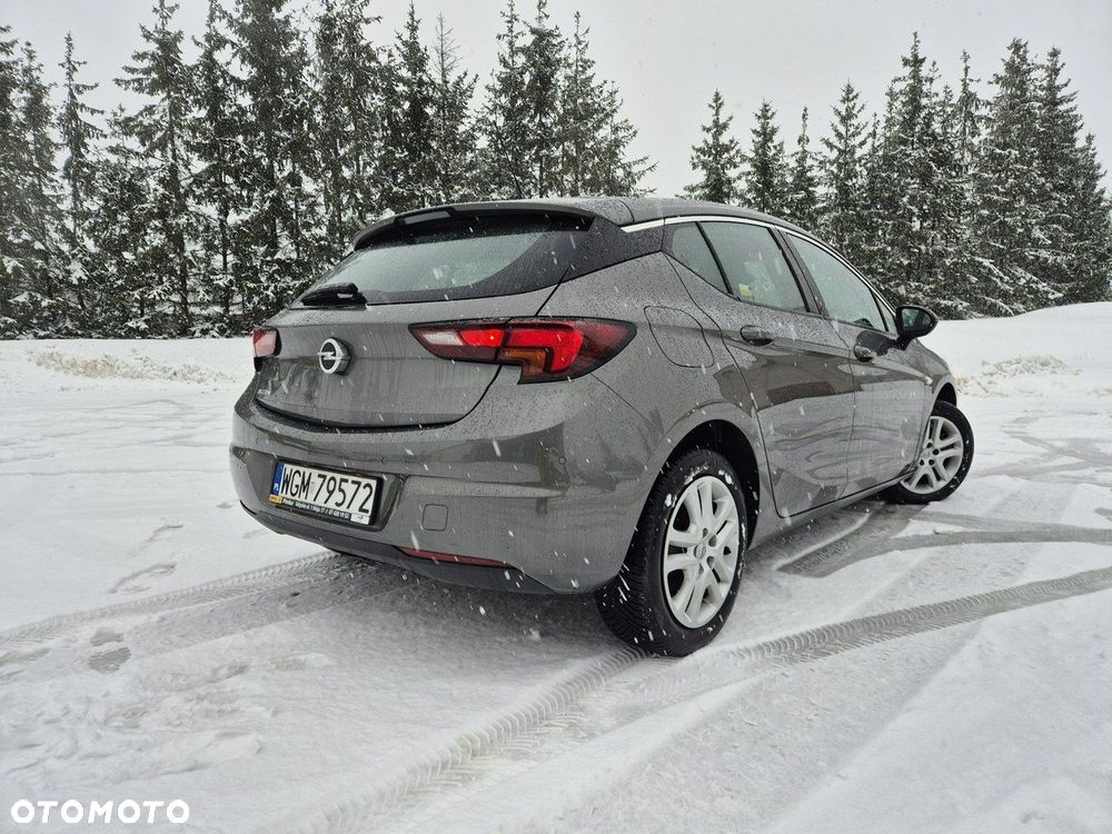 Opel Astra - 5