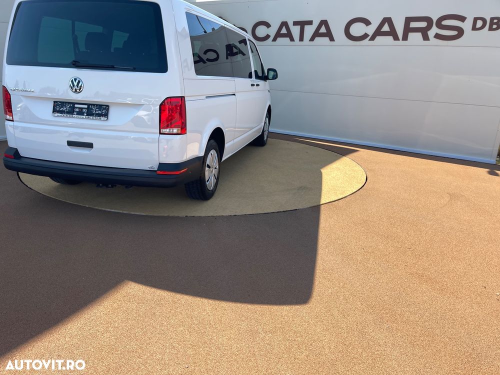 Volkswagen Caravelle 2.0 TDI 81 kW LR Comfortline - 15