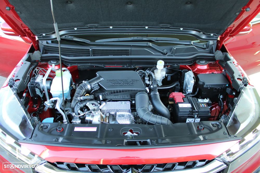 Suzuki S-Cross 1.4T S2 4WD Mild Hybrid - 58