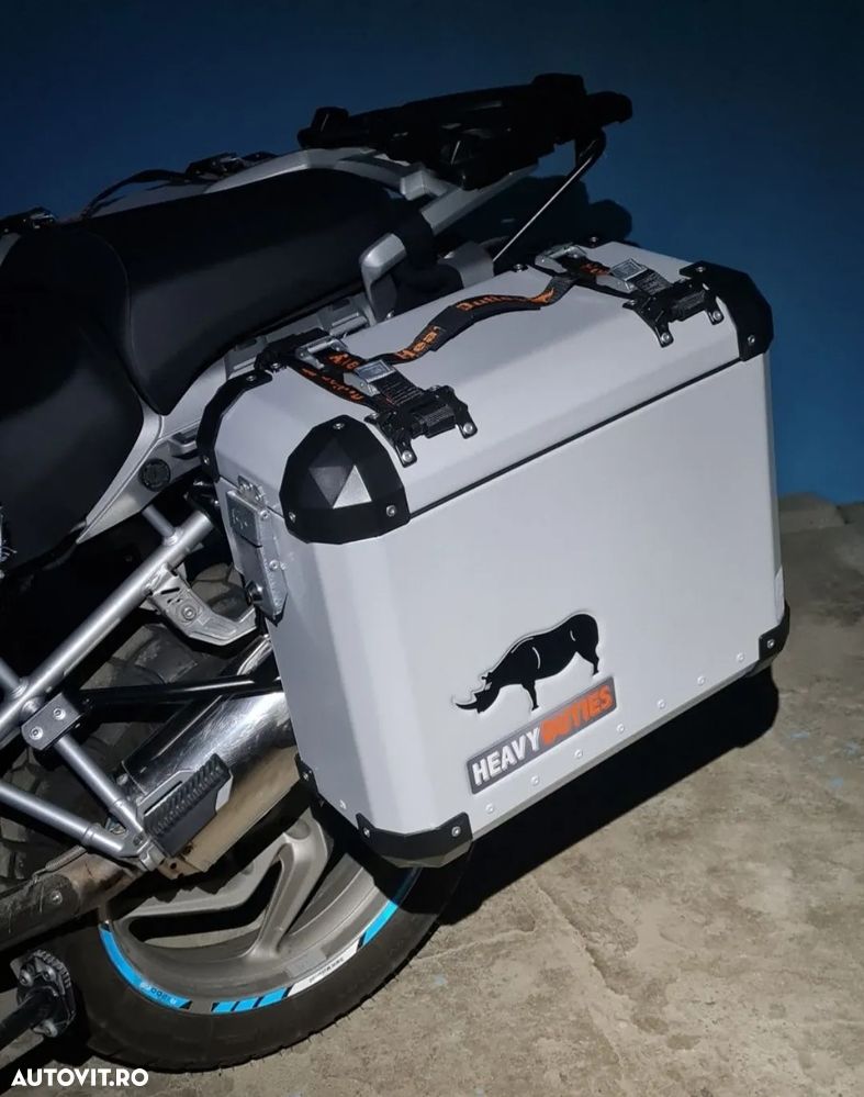 BMW R1200GS - 10