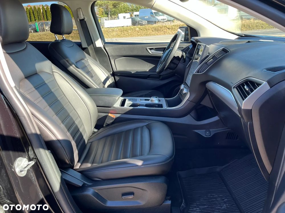 Ford Edge - 12
