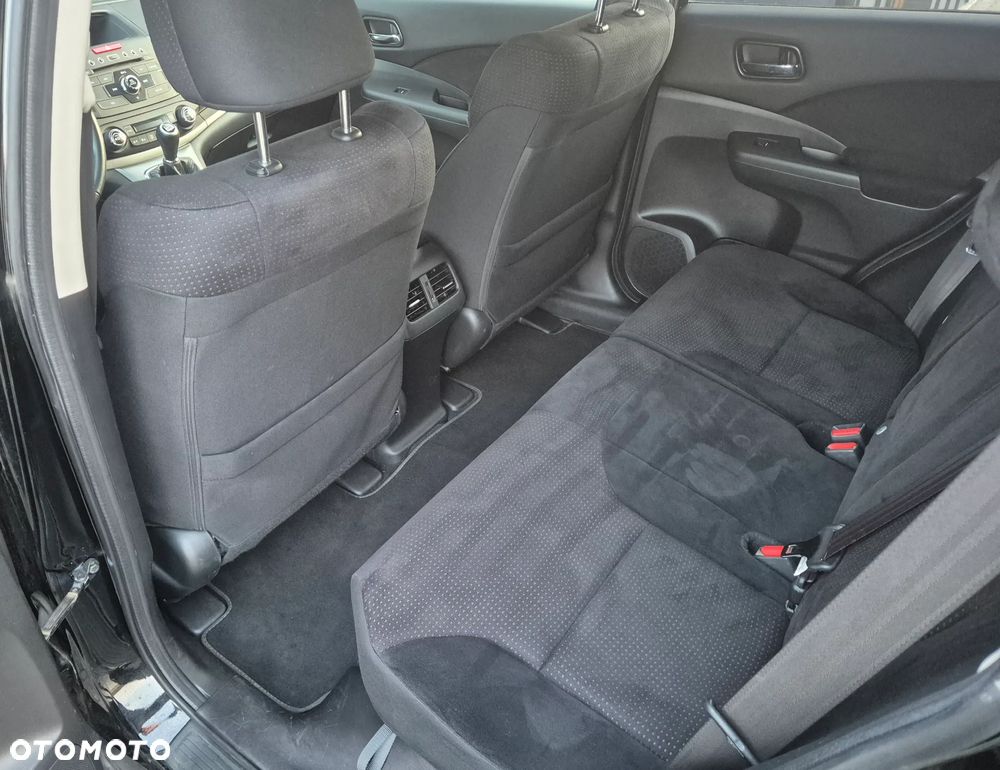 Honda CR-V - 15