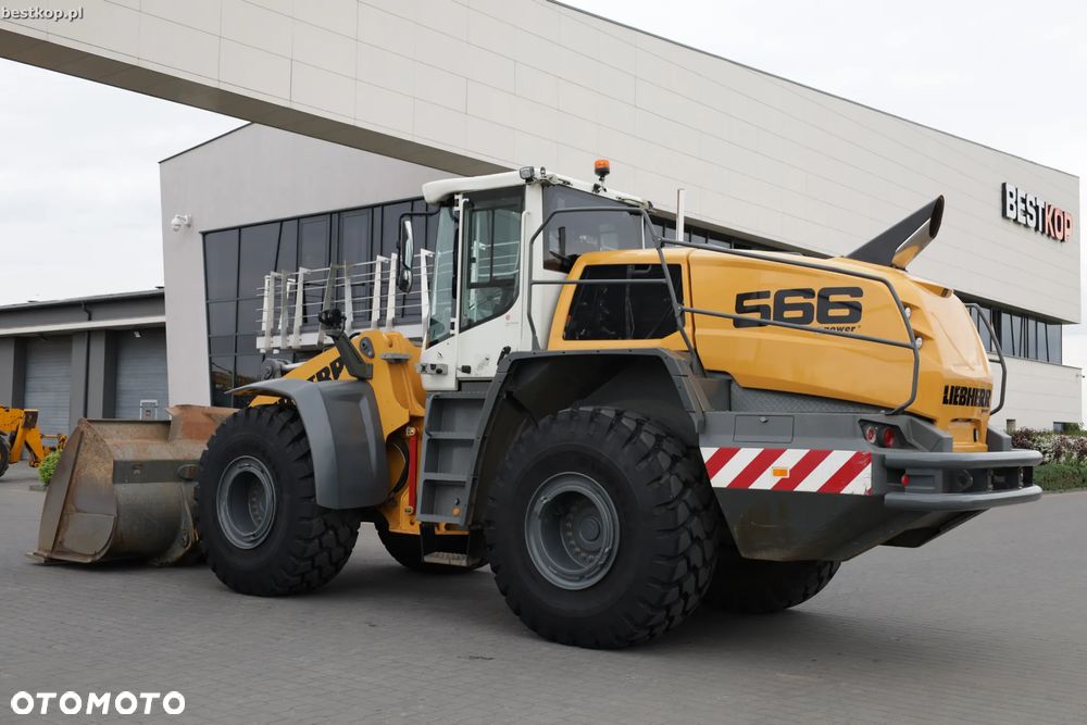 Liebherr L566 XPower - 10