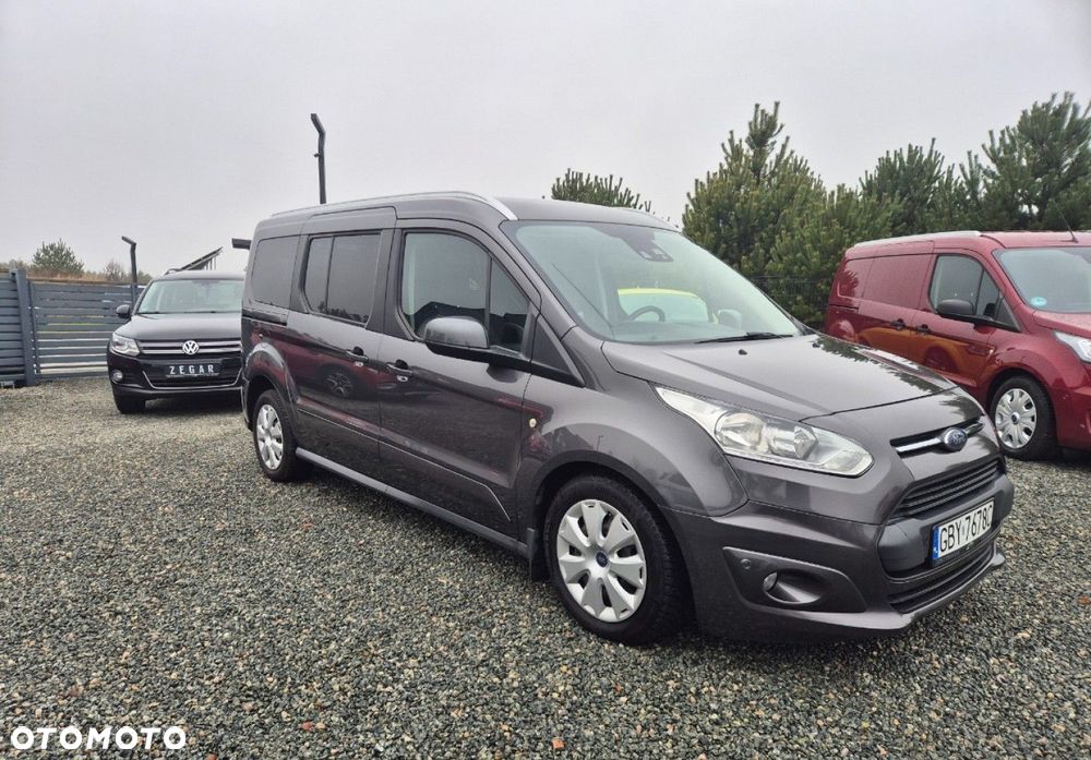 Ford Tourneo Connect Grand - 24