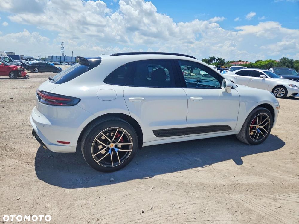 Porsche Macan S PDK - 3
